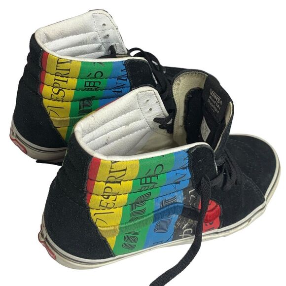 VANS Sk8-Hi Spirit Unisex High Top Shoe - Picture 1 of 10